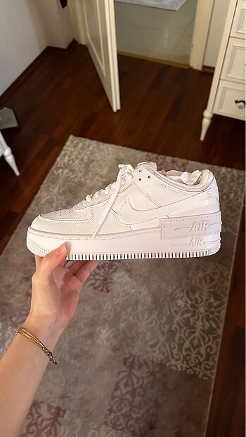Beyaz Nike Air Force