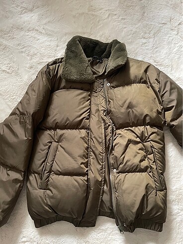xs Beden Trendyol mont