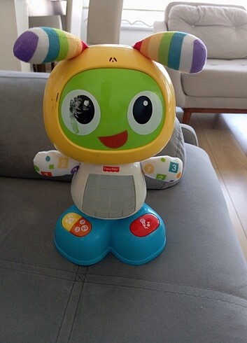 Fischer price danscı robot