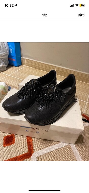 Sneakers kadın ayakkabı