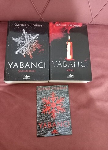 Yabanci set