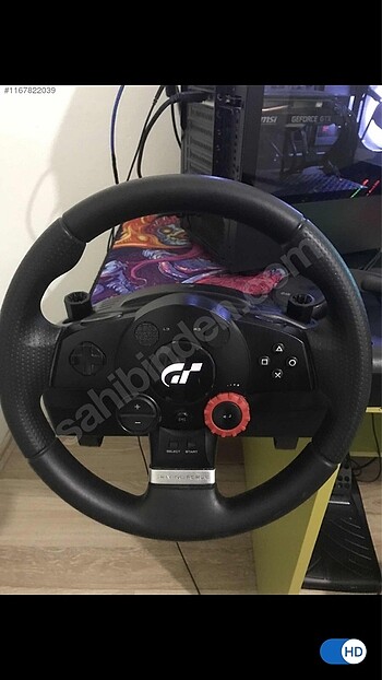 Logitech DFGT