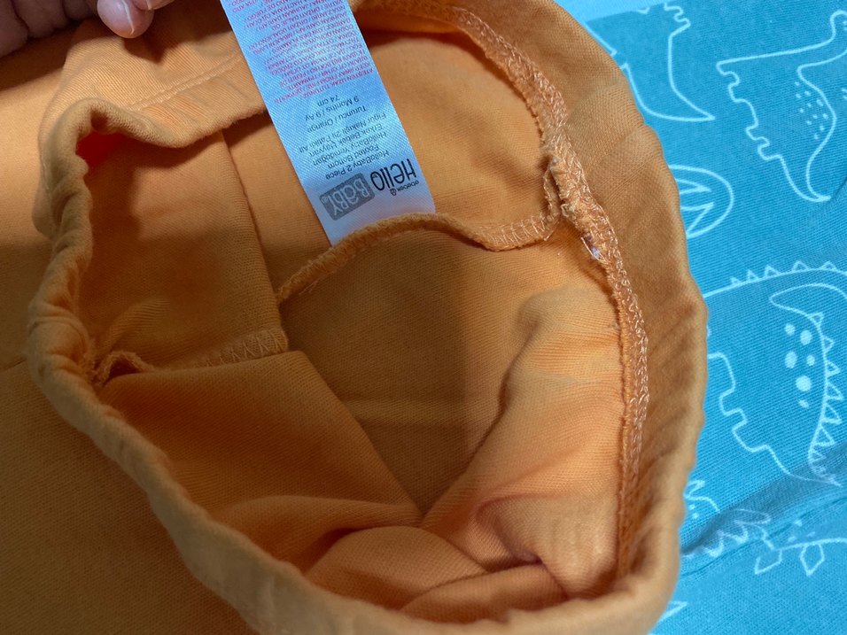 Erkek Çocuk patikli don - Görsel 2