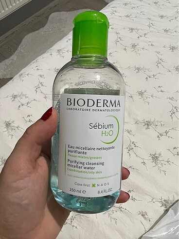 Bioderma h2o