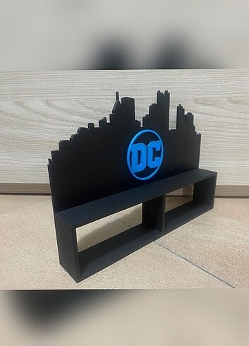 Kinder Joy Funko Pop DC figur standı