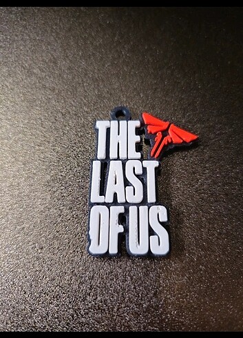 THE LAST OF US ANAHTARLIK 