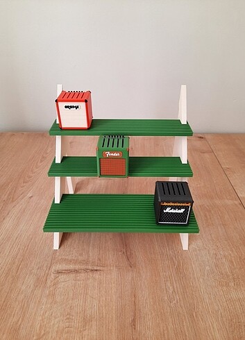 Dekoratif Raf - Görsel 4