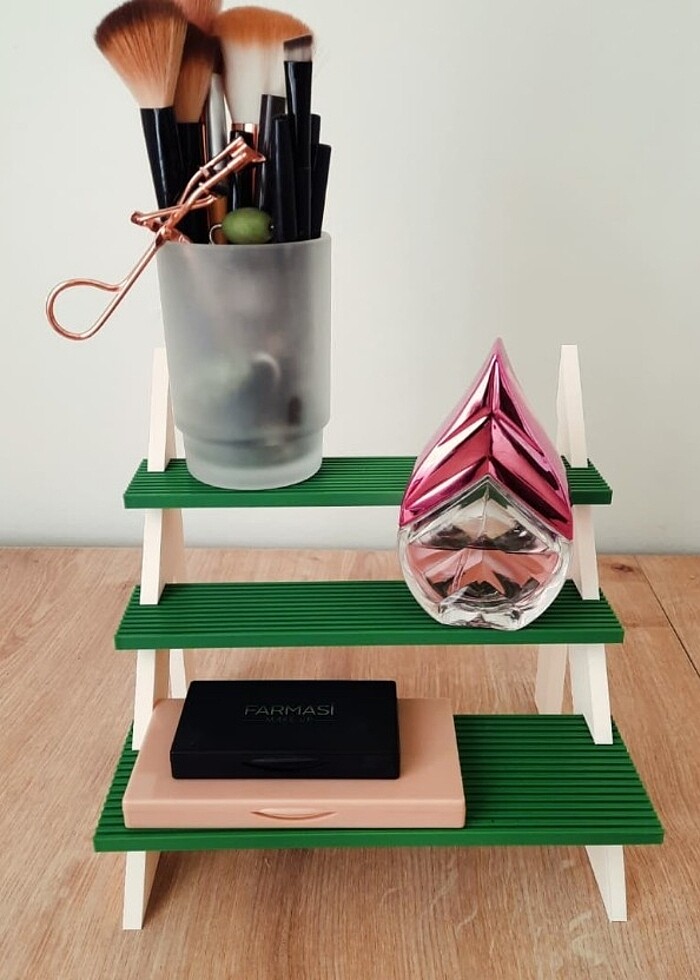 Dekoratif Raf - Görsel 2