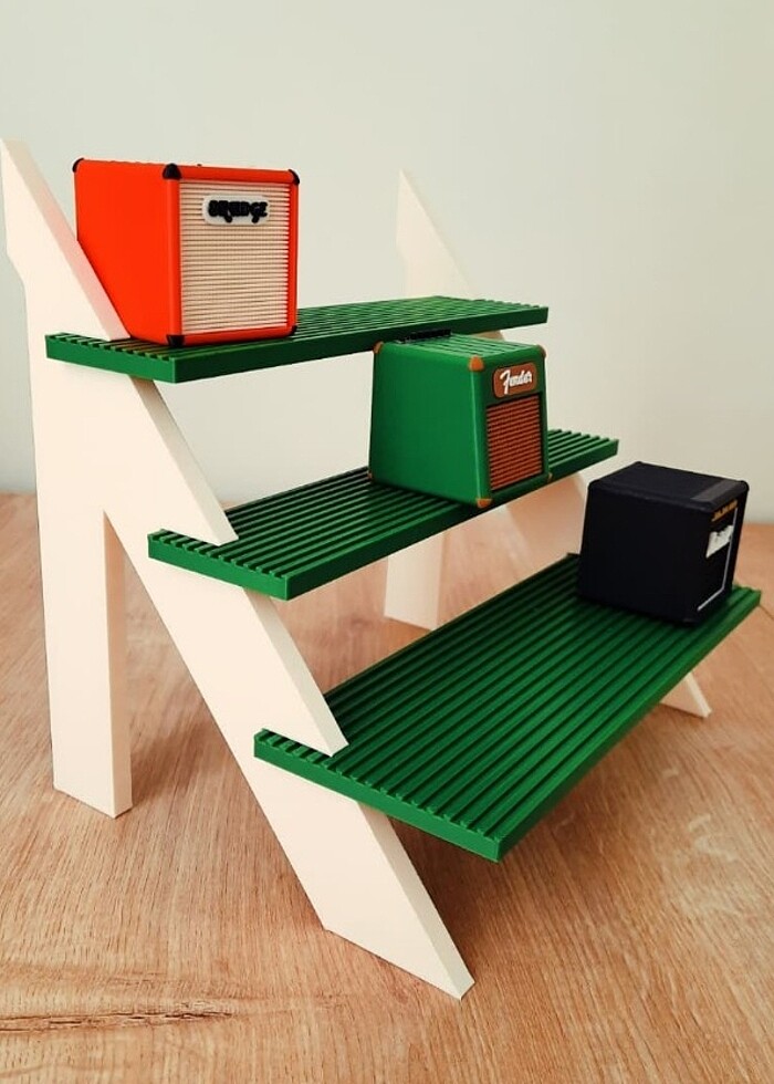 Dekoratif Raf - Görsel 3