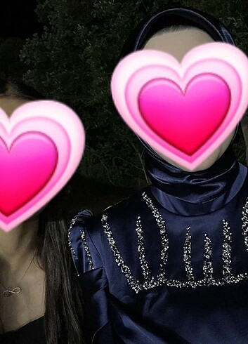 xxl Beden lacivert Renk Rana zenn rüya abiye