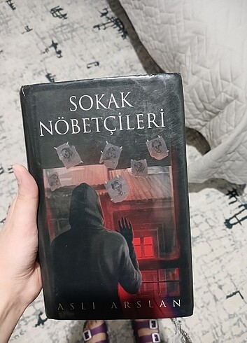 Sokak nöbetçileri