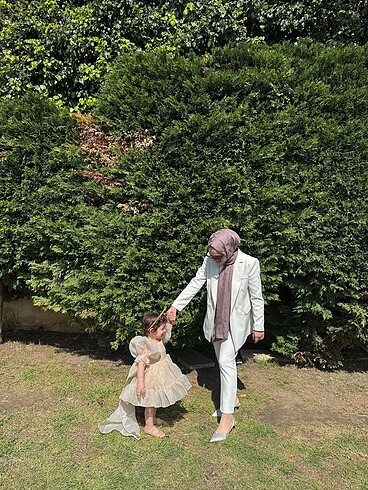 24-36 Ay Beden ten rengi Renk 2 yaş doğum günü parti elbise LİNOLA BABY KİDS MARKA
