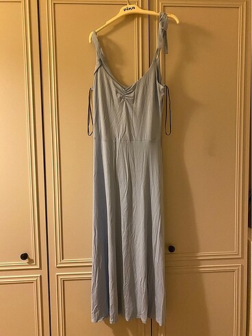Etiketli H&M Elbise