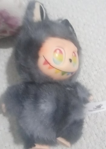 Diğer Gri Peluş Oyuncak Karakter