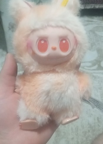  Beden Renk Pembe Peluş Oyuncak Tavşan