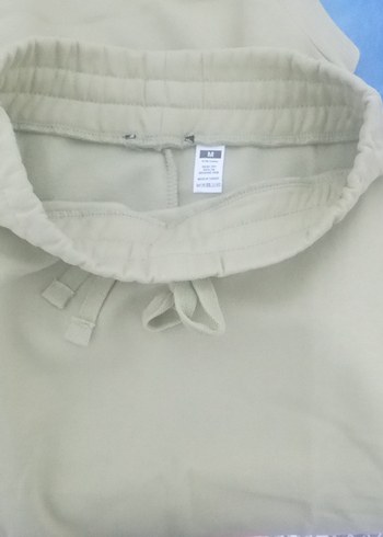 Bej Piliseli Kısa Kadın Atlet etekli - Görsel 6