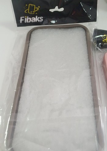 Boncuklu Bohem Pastel iphone 13/14 Telefon Kılıf 2 adet - Görsel 3