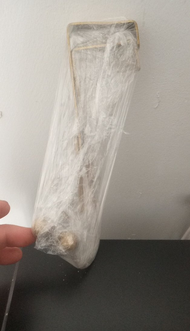 Bej Duvar Askısı 2 adet - Görsel 2