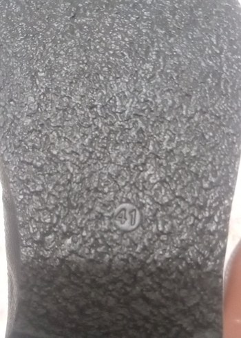 Kahverengi erkek Deri Bot - Görsel 5