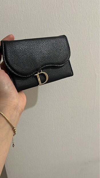 Dior Cüzdan