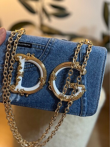 Dolce & Gabbana Jean çanta