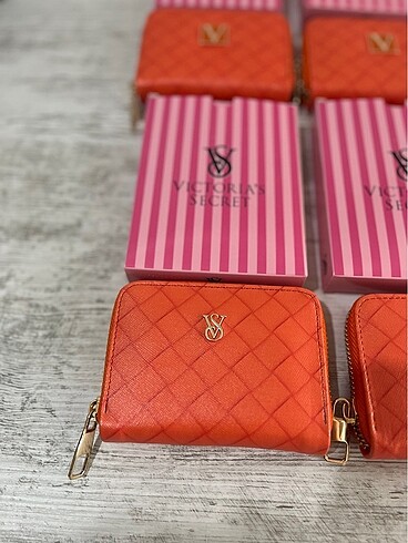 Turuncu cüzdan - Görsel 5