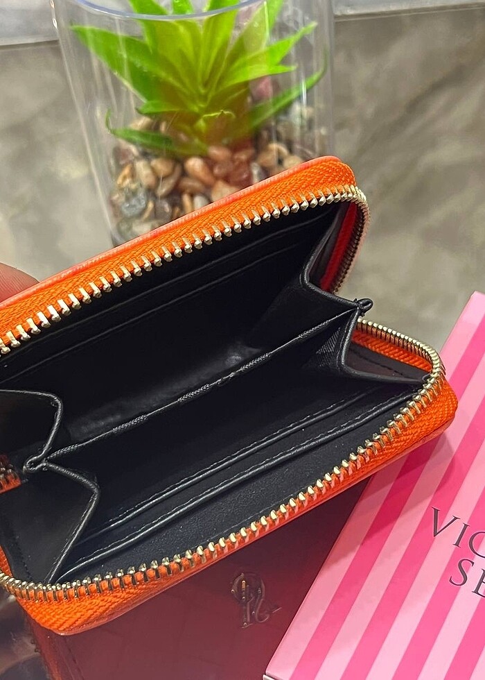 Turuncu cüzdan - Görsel 4