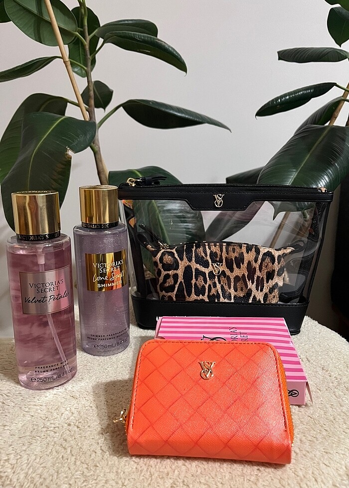 Turuncu cüzdan - Görsel 2