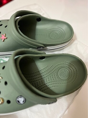 37 Beden Crocs