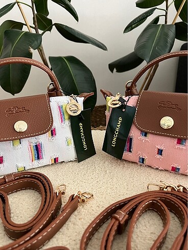 Beden beyaz Renk Longchamp