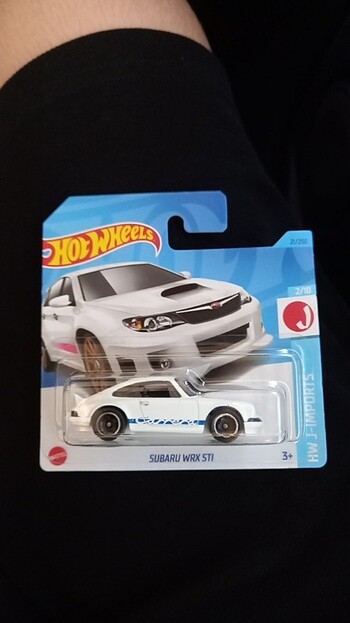 ERROR HOT WHEELS 