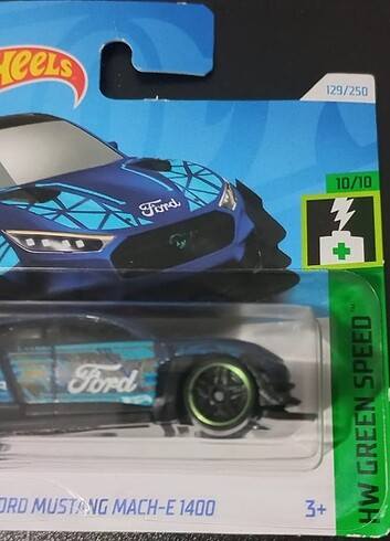 Hot Wheels HOT WHEELS (TH) FORD MUSTANG