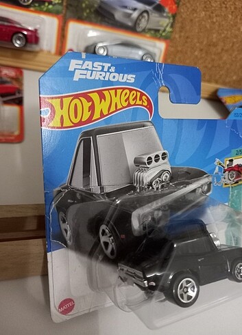 xl Beden HOT WHEELS FF DODGE CHARGER 