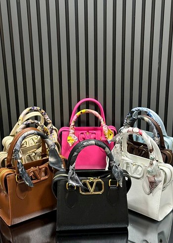 Valentino - VSLING Small Tote Kadın Çanta