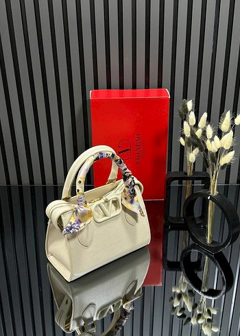  Beden Valentino - VSLING Small Tote Kadın Çanta