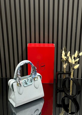  Beden çeşitli Renk Valentino - VSLING Small Tote Kadın Çanta