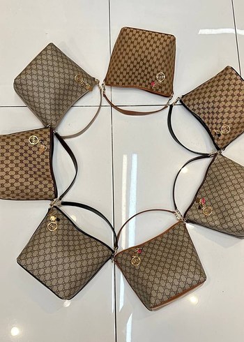 Gucci Emblem Kadın Çanta
