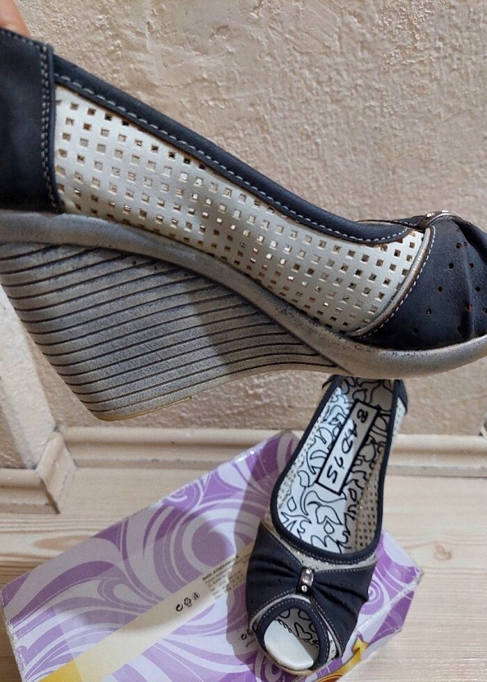 Ayakkabı - Görsel 2