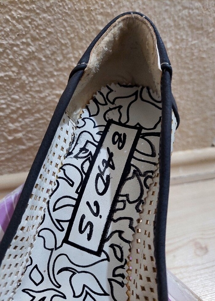 Ayakkabı - Görsel 3