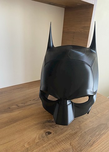 Beden Renk Batman Figürü Başlık Aksesuarı