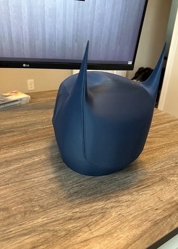 Batman Figürü Başlık Aksesuarı