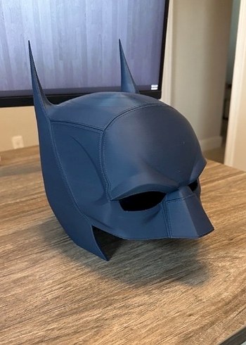  Beden Batman Figürü Başlık Aksesuarı