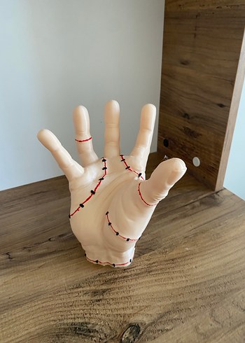 Wednesday el figürü - Görsel 5