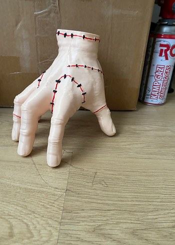 Wednesday el figürü - Görsel 2