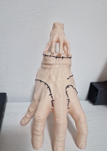 Wednesday el figürü - Görsel 8