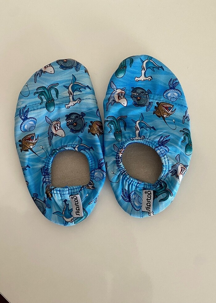Deniz ayakkabısı cocuklar için - Görsel 2