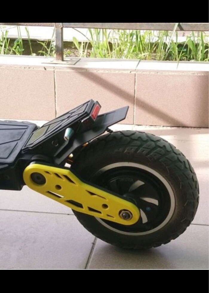 Kugoo G2 pro catal amartisor korumaligi - Görsel 4