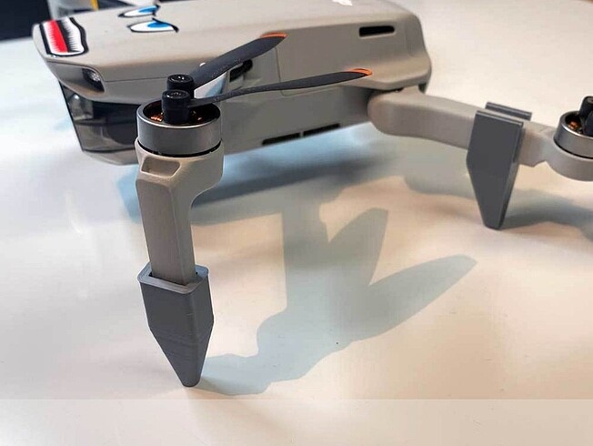 Dji mini 2 iniş takimi