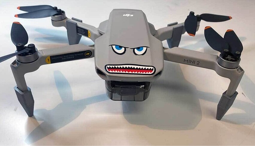 Diğer Dji mini 2 iniş takimi