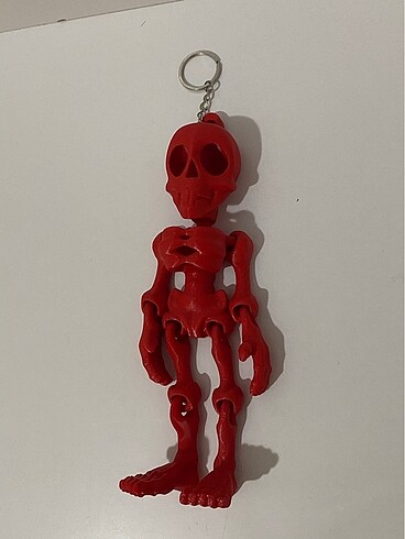 20 cm iskelet